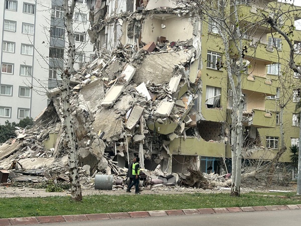 Türkiye, yılın ilk yarısında yaklaşık 53 bin kez sallandı