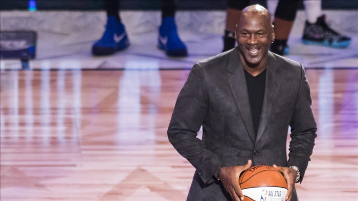 Michael Jordan'ın ayakkabıları, müzayedeye çıkacak