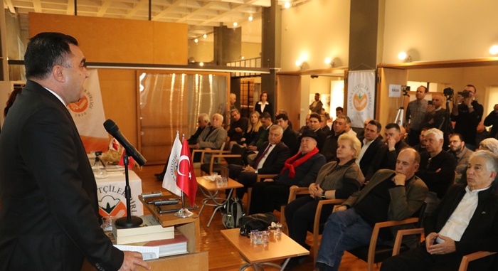 Adana Çiftçiler Birliğinde Mutlu Doğru güven tazeledi