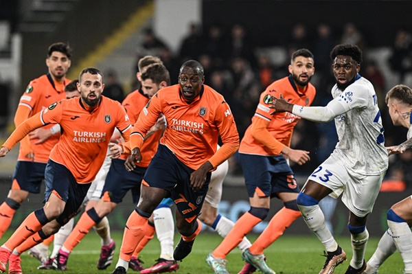 Başakşehir, Atakaş Hatayspor'u 1-0 yendi