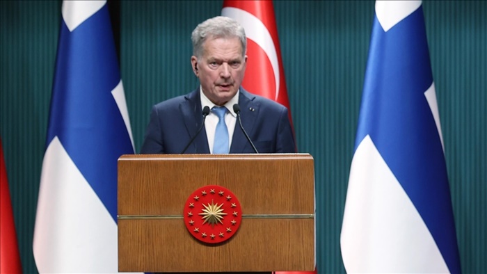 Finlandiya Cumhurbaşkanı Niinistö: Cumhurbaşkanı Erdoğan dünyanın her yerinde herkesle konuşabilen çok az kişiden biri