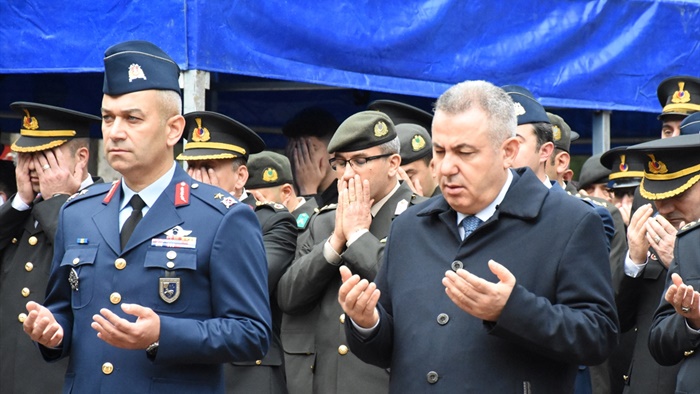 18 Mart Şehitleri Anma Günü ve Çanakkale Deniz Zaferi'nin 108. yıl dönümü