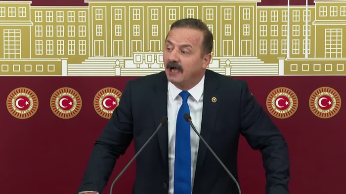 Yavuz Ağıralioğlu: "HDP, Türk demokrasisinin şantajcısına dönüşmüştür"