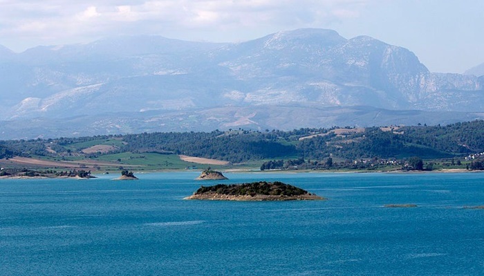 Adana’da Çatalan Barajı doluluk oranı yüzde 65,11’e düştü