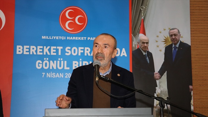 MHP’den Adana’da depremzedelere iftar…