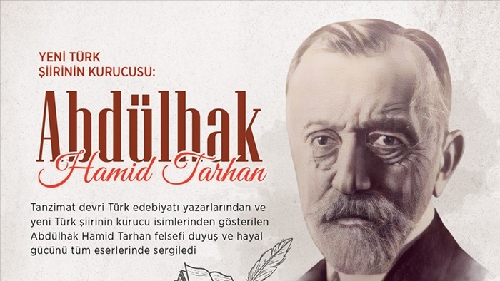 Yeni Türk şiirinin kurucusu: Abdülhak Hamid Tarhan