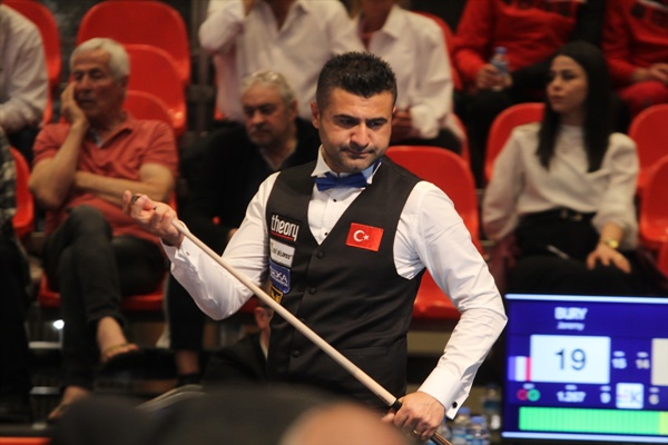 Avrupa Bilardo Şampiyonası