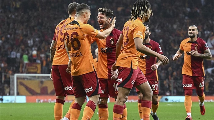 Galatasaray'ın UEFA Şampiyonlar Ligi 2. eleme turundaki rakibi Zalgiris oldu