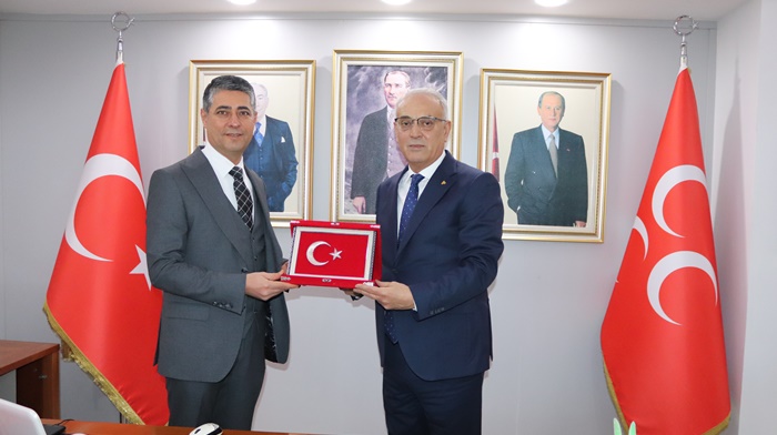 MHP Adana İl Başkanı Kanlı: Orası Meclis’tir, dağ başı değil