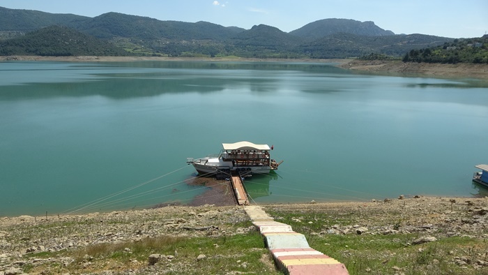 Barajlarda su seviyesi arttı, doğa turizmi başladı