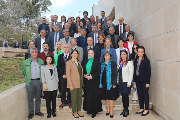 Çukurova Üniversitesi 50. Yıl Bilgisayar Laboratuvarı Açıldı