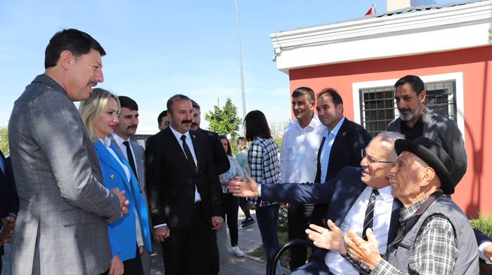 MHP Adana İl Başkanı Kanlı: MHP’nin tüm adayları sahada!