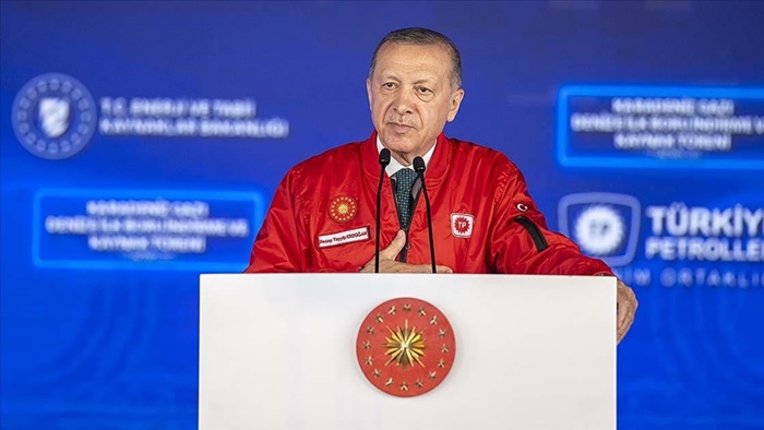 Cumhurbaşkanı Erdoğan: Türkiye'nin savunma sanayisini yüzde 80 yerliliğe ulaştırdık. Bu gurur hepimizin