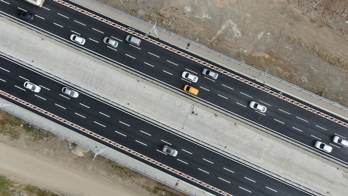 Türkiye'nin en uzun 4. köprüsü dün açıldı, Adanalılar yoğunluk oluşturdu