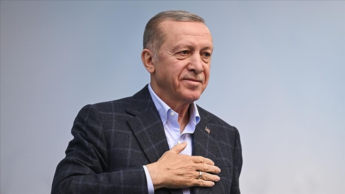 Cumhurbaşkanı Erdoğan'dan 1 Mayıs paylaşımı: Türkiye Yüzyılı'nı sizlerle beraber inşa edeceğiz