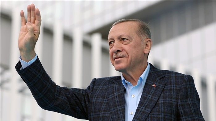 Cumhurbaşkanı Erdoğan: (Suriye'yle ilişkiler) Kurulmaması için hiçbir sebep yok