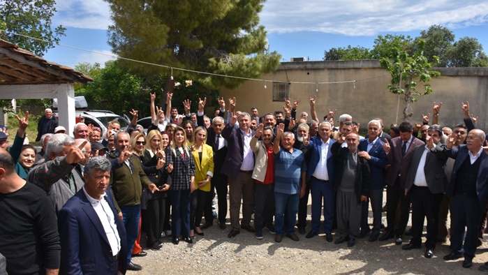 MHP Adana İl Başkanı Kanlı: “MHP’ye destek çığ gibi büyüyor!”