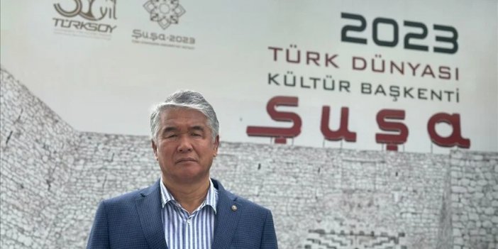 Türk Dünyası Kültür Başkenti açılışı için Şuşa'da geri sayım başladı