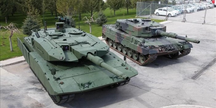 ASELSAN, Leopard tanklarına yeni yetenekler kazandıracak