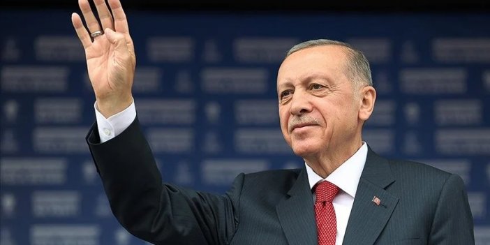 Cumhurbaşkanı Erdoğan: Bazı başlangıçlar tarihin akışını değiştirir, Cumhuriyetimizin yeni asrına böyle girmek istiyoruz