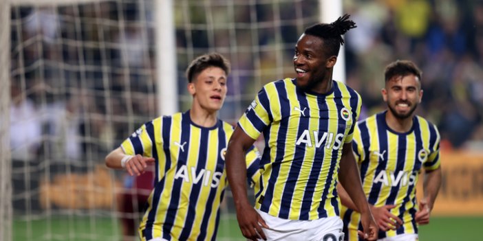 Fenerbahçe, Trabzonspor engelini 3 golle geçti