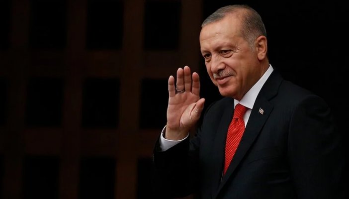 Cumhurbaşkanı Erdoğan: Dün 'ak' dediğine bugün 'kara' diyen birine evlatlarımızın geleceği emanet edilmez