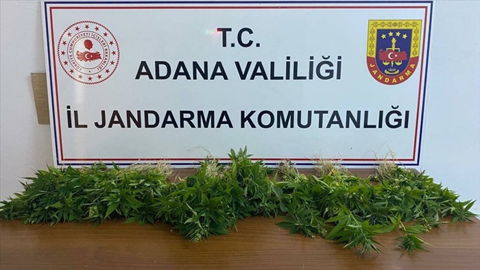 Adana'da uyuşturucu operasyonunda 7 kişi yakalandı