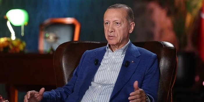 Cumhurbaşkanı Erdoğan: (Petrol ve doğal gaz) Ordu ve Kastamonu açıklarında yoğun sondajlarımız var