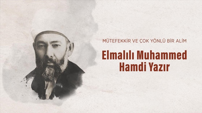 İlk Türkçe Kur'an tefsirinin yazarı Elmalılı Hamdi Yazır vefatının 81. yılında anılıyor