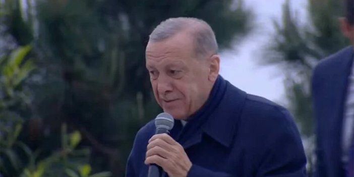 Cumhurbaşkanı Erdoğan: Önümüzdeki ay kamuya 35 bin sağlık personeli alacağız