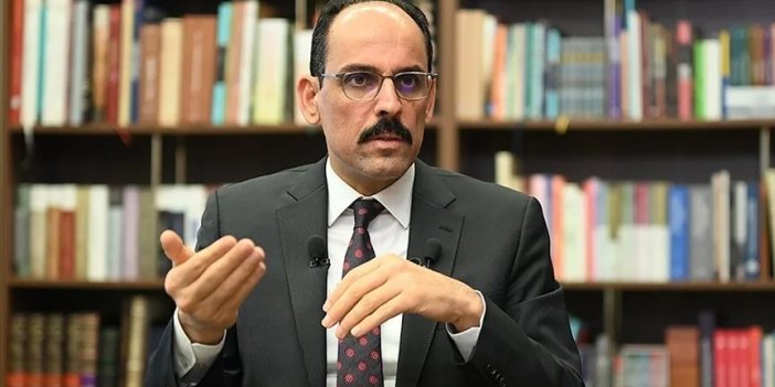 Cumhurbaşkanlığı Sözcüsü Kalın, seçim sonuçlarını değerlendirdi: Birlik ve beraberlik içinde çalışmaya devam edeceğiz