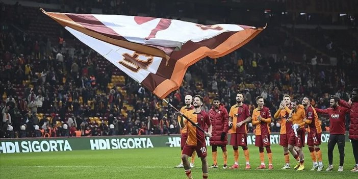 Galatasaray'a şampiyonluk kupasını, derbi maçın ardından TFF Başkanı Büyükekşi verecek