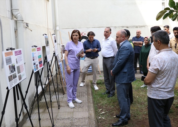 Adana'da "Dünya Tütünsüz Günü" etkinliği düzenlendi