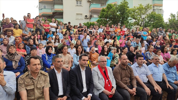 Adana'da "Hayat Boyu Öğrenme Haftası" etkinliği düzenlendi