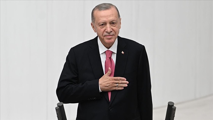 Cumhurbaşkanı Erdoğan: Bu sabah iki caninin etkisiz hale getirildiği eylem, terörün son çırpınışlarıdır