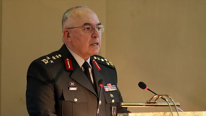 Kara Kuvvetleri Komutanı Orgeneral Avsever, Genelkurmay Başkanı olarak görevlendirildi