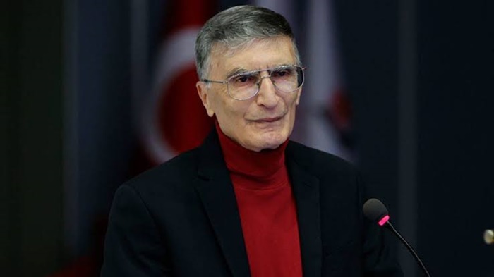 Prof. Dr. Aziz Sancar: "Biz büyük medeniyetler yaratmış büyük bir Türk milletiyiz. "