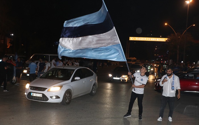 Adana Demirspor, Kolombiyalı Stiven Mendoza'yı transfer etti