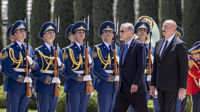 Cumhurbaşkanı Erdoğan: Türkiye Yüzyılı, aynı zamanda 'Türk dünyasının asrı' olacaktır