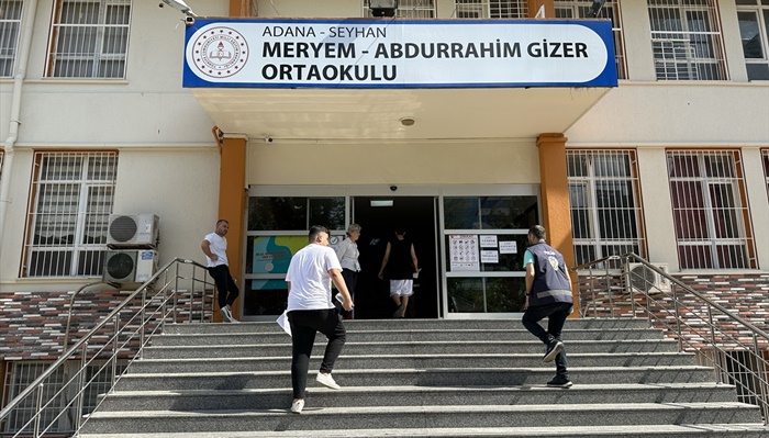 Depremden etkilenen Adana, Hatay ve Osmaniye'de YKS ikinci oturumu başladı