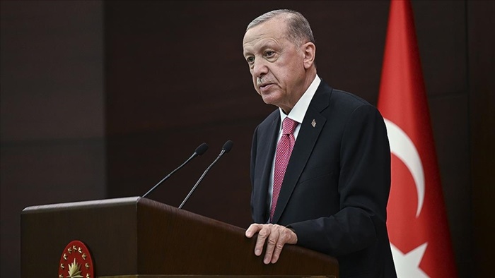 Cumhurbaşkanı Erdoğan: Önceliklerimizin en başında Türkiye'yi darbe anayasasından kurtarmak var