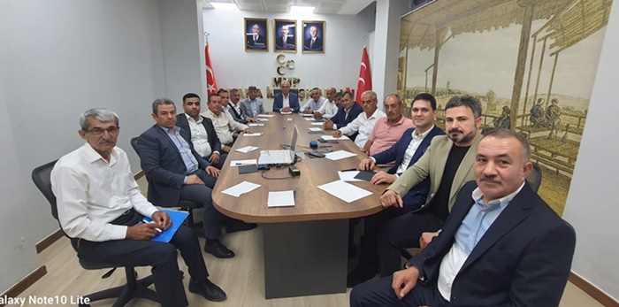 MHP Adana İl Başkanı Kanlı: “Liderimizle aynı yolda yürümek büyük bir onur!”