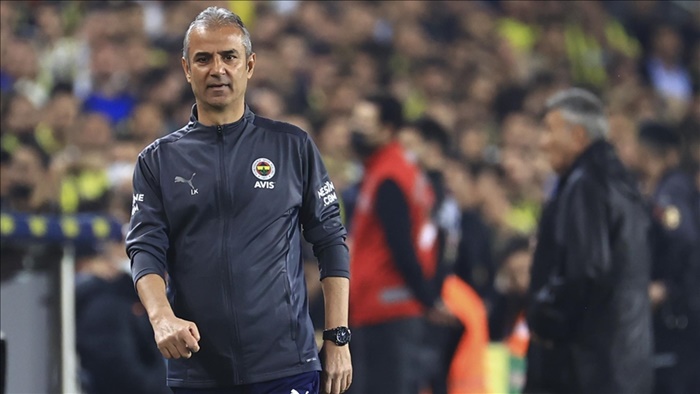 Fenerbahçe'de üçüncü İsmail Kartal dönemi başlıyor