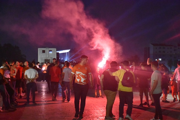 "Dünya Adanasporlular Günü" kutlandı