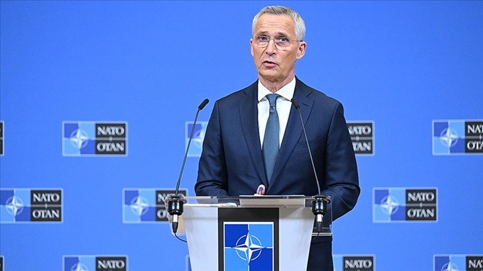 NATO: Müttefikler Gazze'de çatışmalara ara verilmesini destekliyor