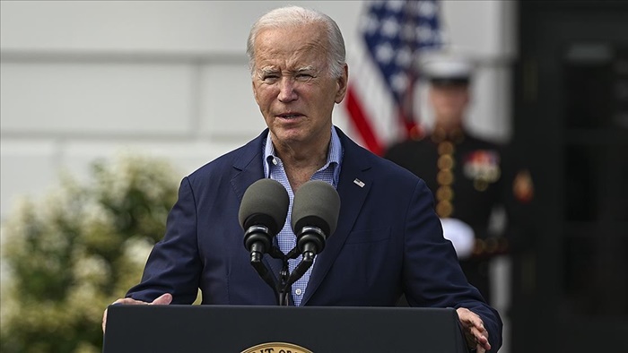 ABD Başkanı Biden, Filistinlilere karşı şiddet uygulayan Yahudi yerleşimcilere yaptırım öngören kararnameyi imzaladı