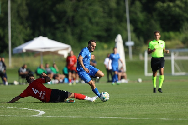 Hazırlık maçı: Adana Demirspor: 3 - FC Tractor: 0