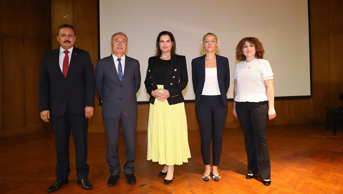 Çukurova Üniversitesinde ‘15 Temmuz Demokrasi ve Milli Birlik Günü’ Anma Etkinlikleri Düzenlendi