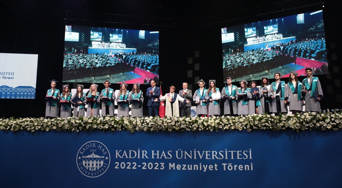 Tiyatro Ödülleri’nde Kadir Has Üniversitesi Öğrenci ve Mezunlarına Ödül