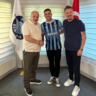 Adana Demirspor, Dorukhan Toköz'ü transfer etti